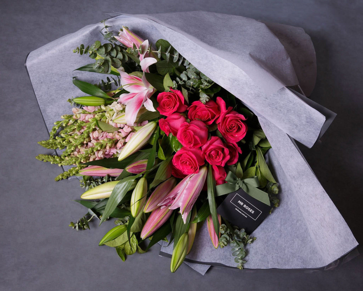 Luxury Flower Bouquets with Same Day Delivery