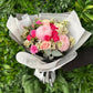 Let Them Eat Cake Flower Bouquet