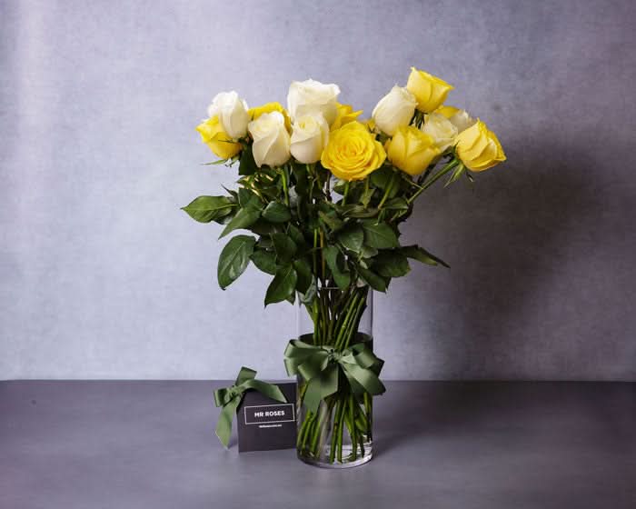 TAB Exclusive - 50% Upgrade Roses