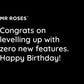 Levelling Up Gift Card