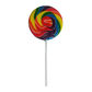 Swirl Lollipop 8cms