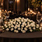 White Rose Centrepiece