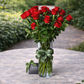 Mother's Day Flowers - Long Stemmed Red Roses