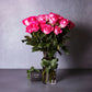 Pink Roses & Chocolates