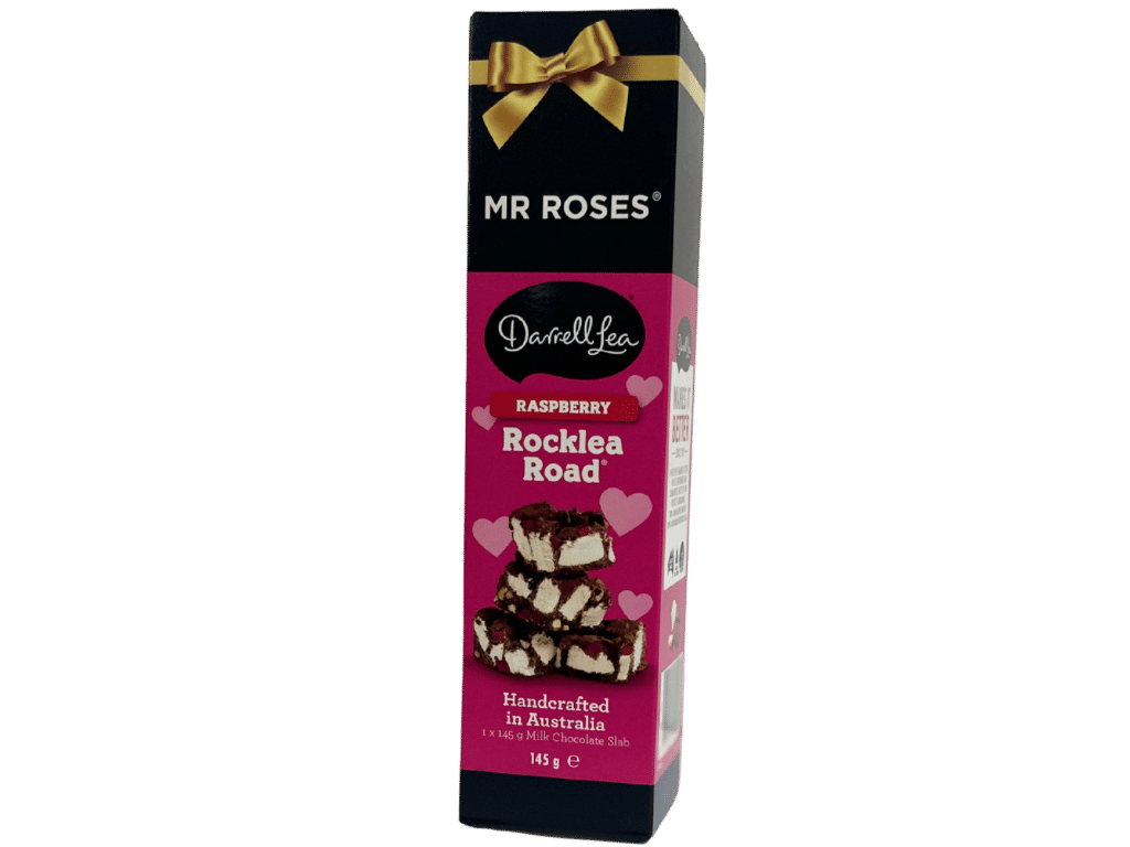 Mr. Roses Rocky Road Chocolate