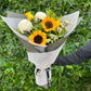 "Mary Kate” flower bouquet