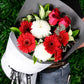 gerbera bouquet