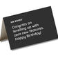 Levelling Up Gift Card