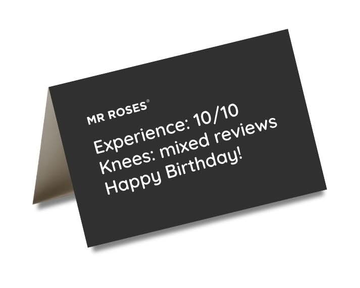 Mixed Reviews Gift Card