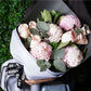 Pretty in Pink Flower Bouquet