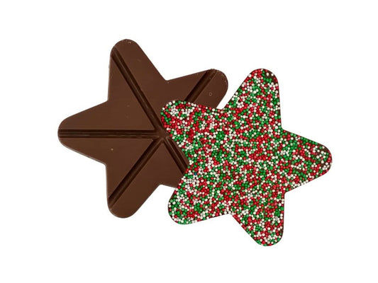 Chocolate Star