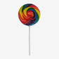 Swirl Lollipop 8cms