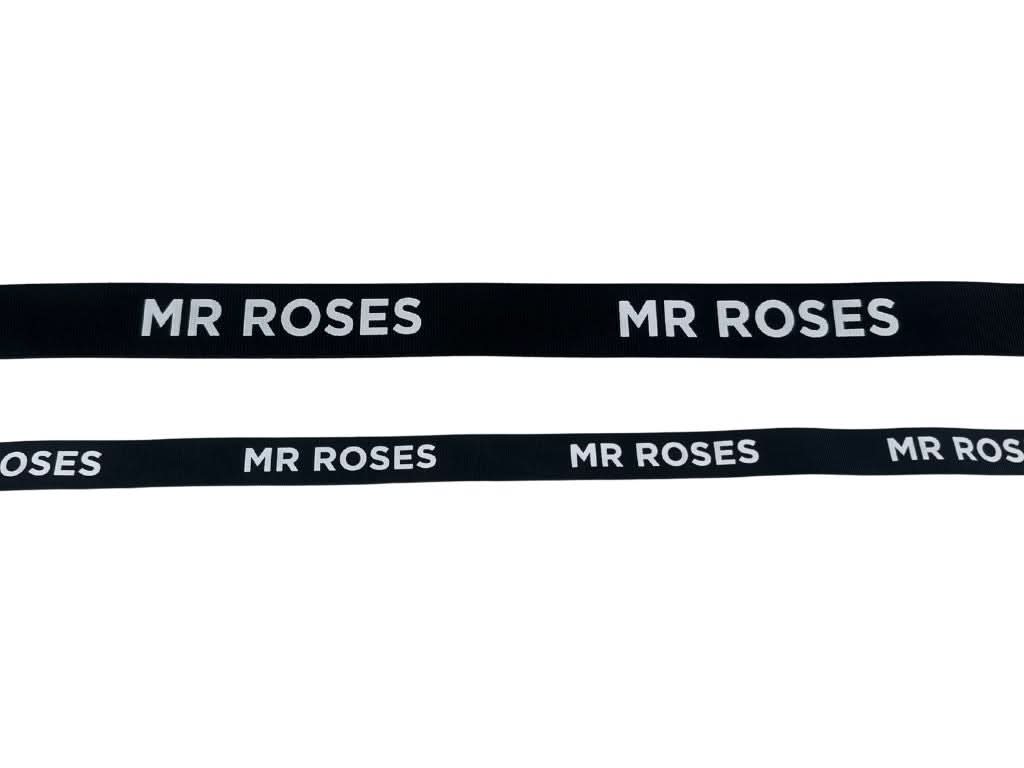 Signature Mr Roses Ribbon