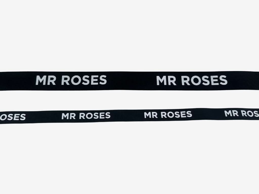 Signature Mr Roses Ribbon