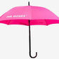 Hot Pink Umbrella
