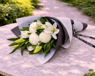 Mother's Day Flowers - Grace & Gratitude Flower Bouquet