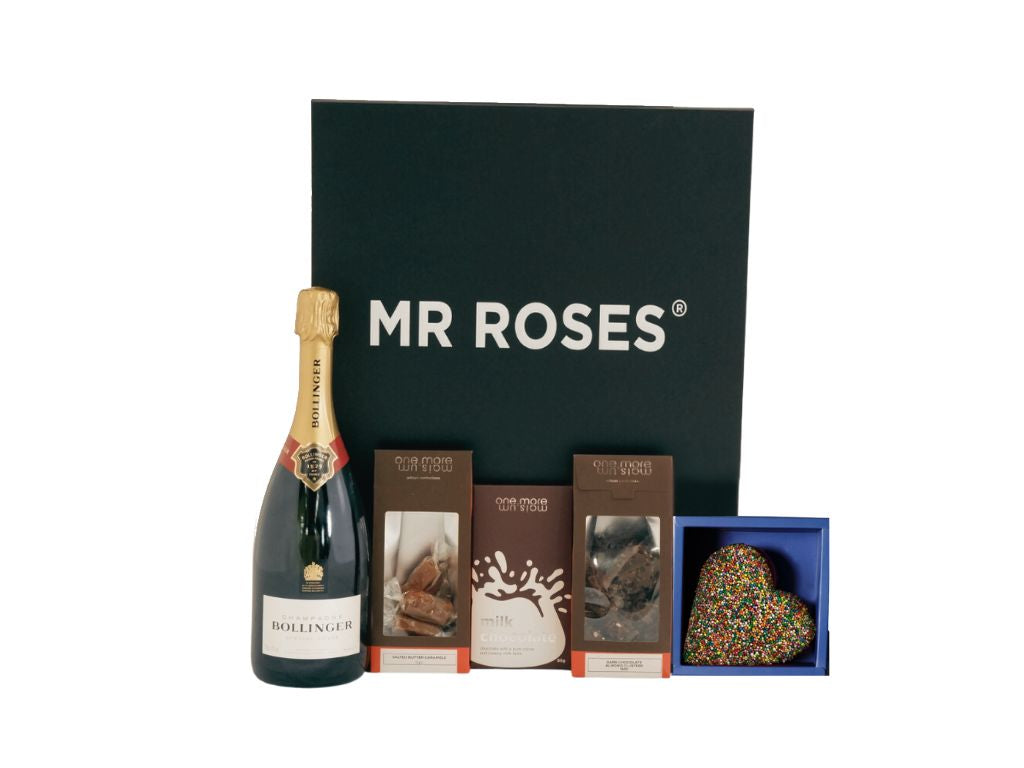 Mr Roses Chocolate Lovers Hamper
