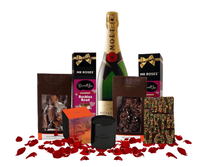 Mr Roses Happy Birthday Luxury Hamper