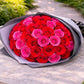 Mother's Day Flowers - Pink & Red Rose Bouquet