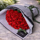 Valentine's Day Roses Red Rose Bouquet