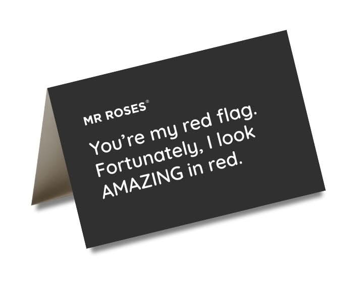 Red Flag Gift Card