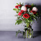 gerberas flowers in a vase