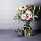 gerberas in oh my darling floral arrangement