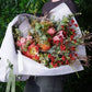 elegant australian native flower bouquet