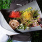 australian native wildflower posy bouquet
