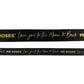 Love You To The Moon & Back Custom Gold Ribbon