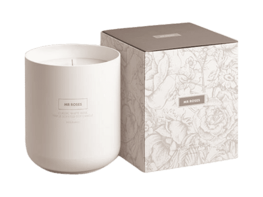 Valentine's Day Candle