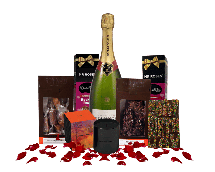 Mr Roses Happy Birthday Luxury Hamper