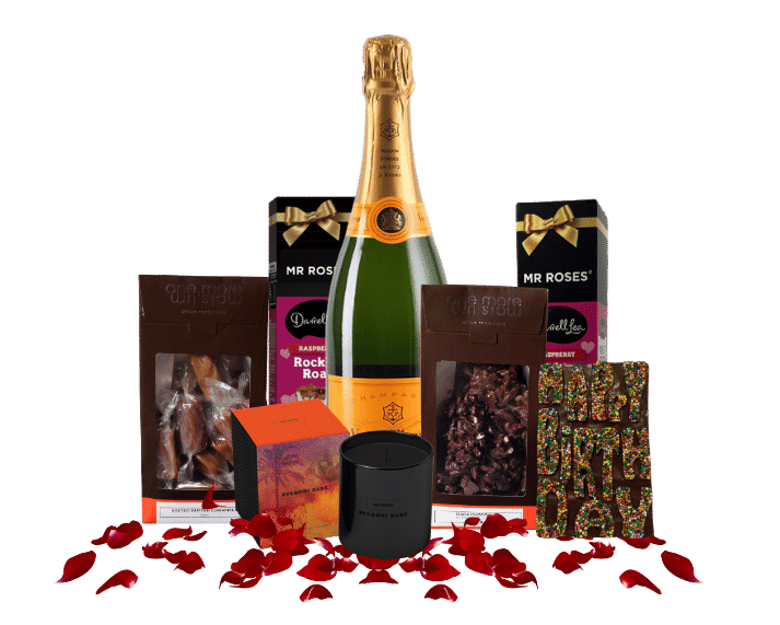 Mr Roses Happy Birthday Luxury Hamper