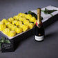 TAB Exclusive - Long Stemmed Roses & Bollinger
