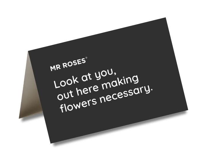 Necessary Flowers Gift Card