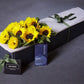Sunflowers & Chocolates