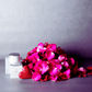 Red & Pink Rose Petal Bundles