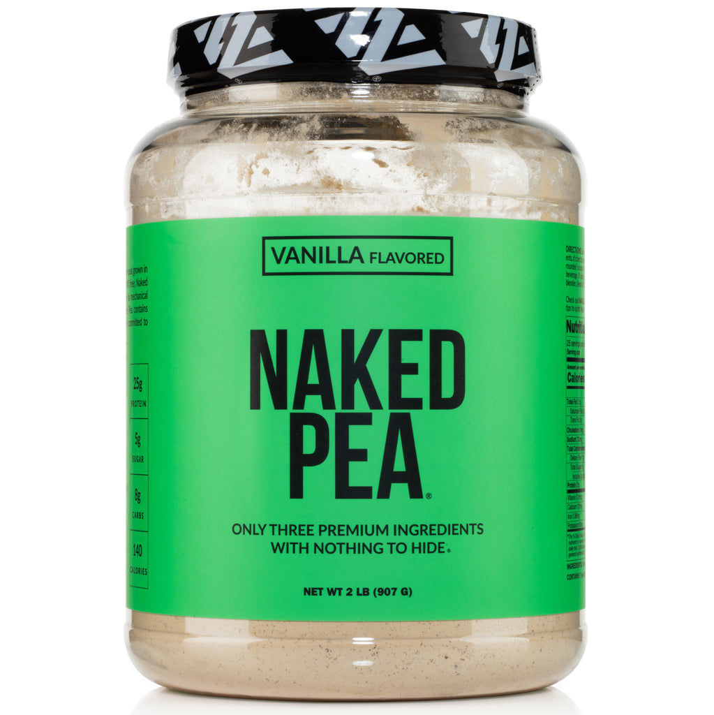 vanilla pea protein