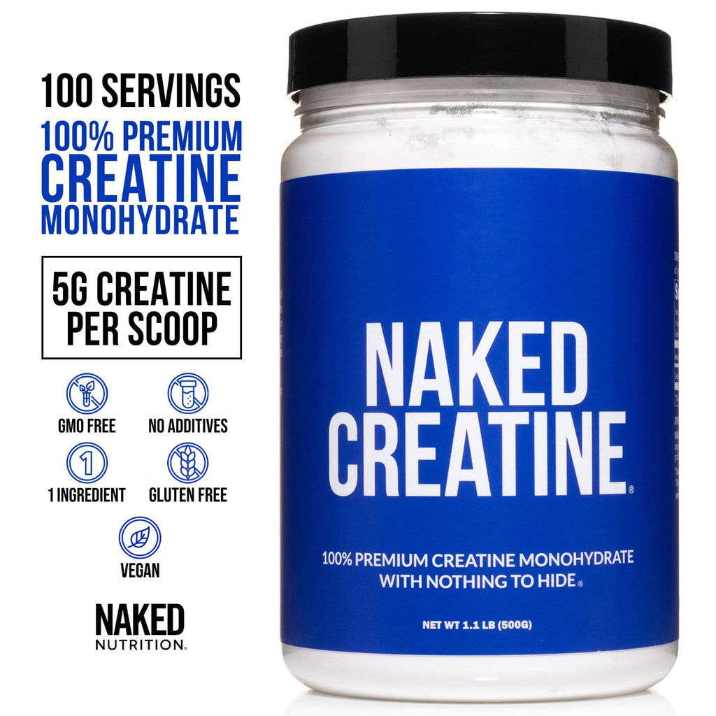 creatine monohydrate 500g