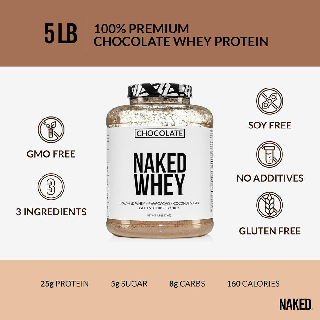 grass-fed whey protein chocolate