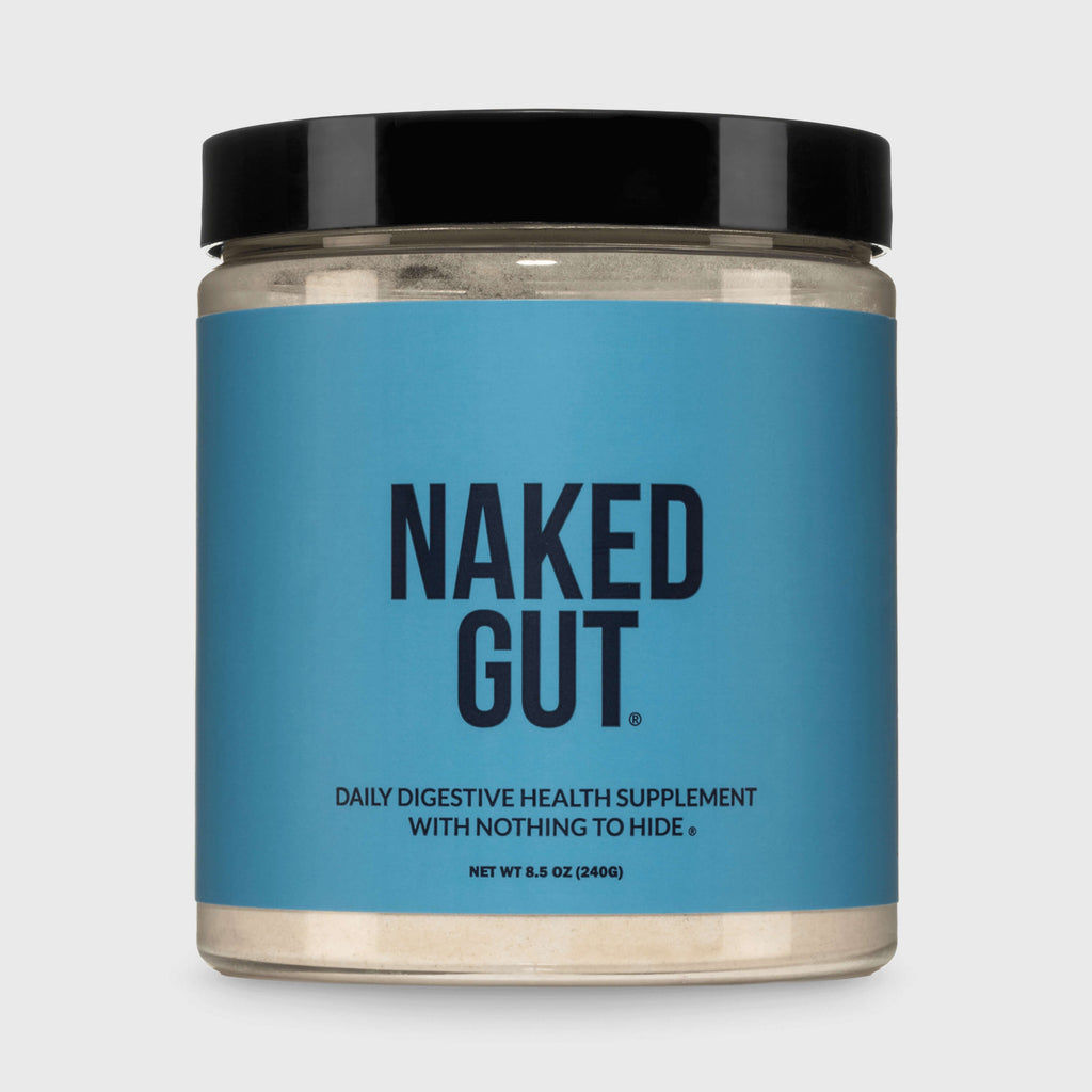 Gut Health Supplement | Naked Gut - 40 Servings