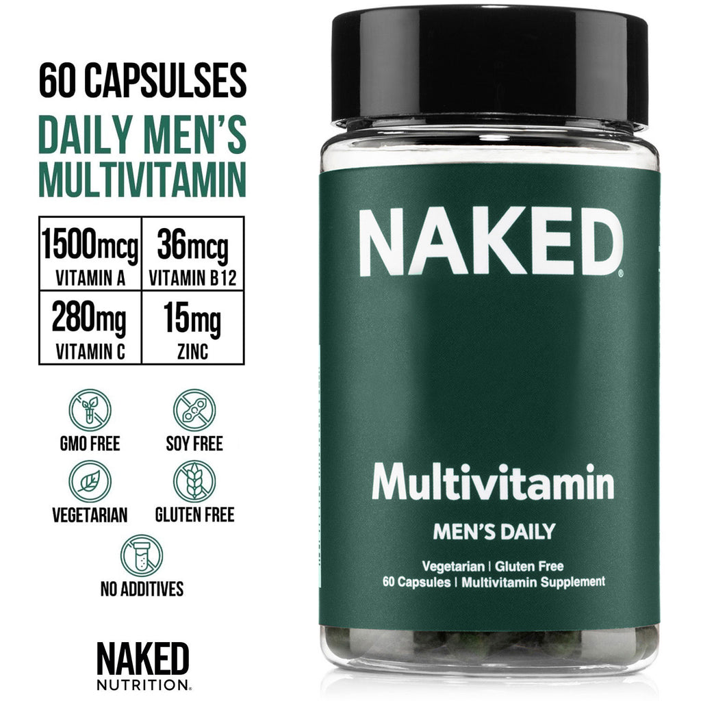 men's multivitamin vegetarian