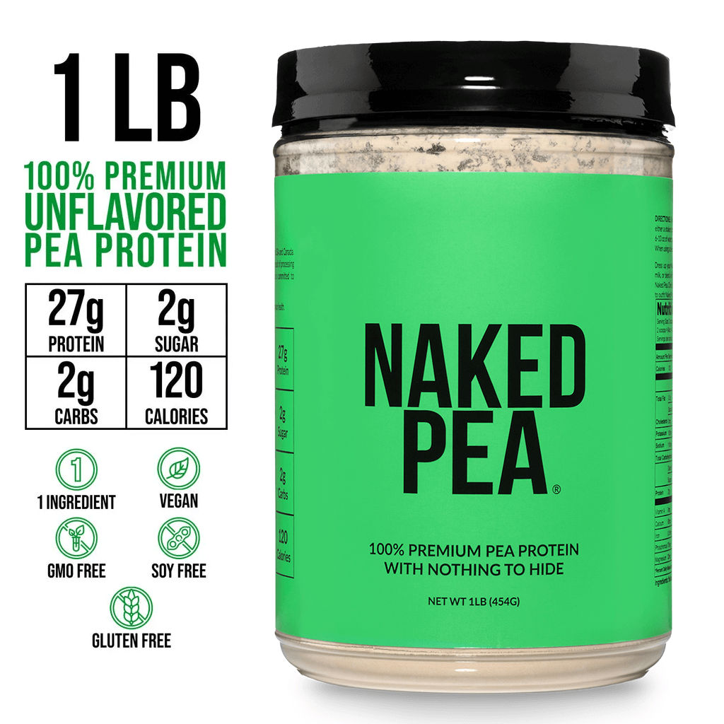 pea protein powder