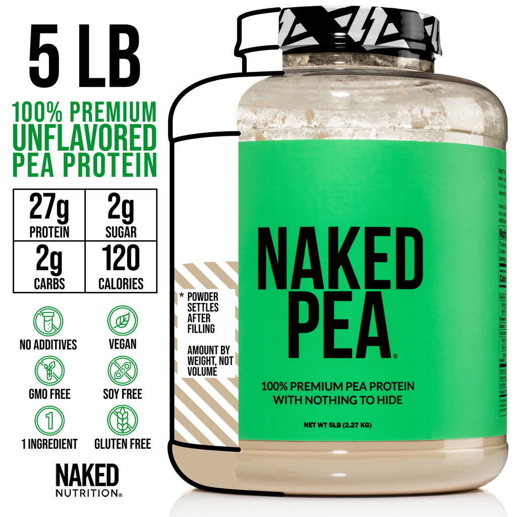 pea protein powder sourcing