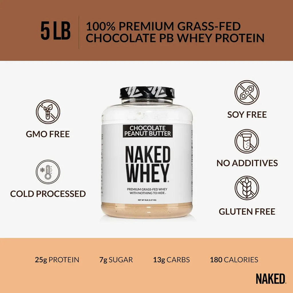chocolate pb whey protein powder