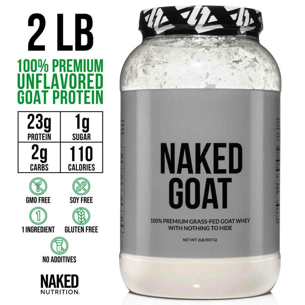 Goat Whey Protein Powder