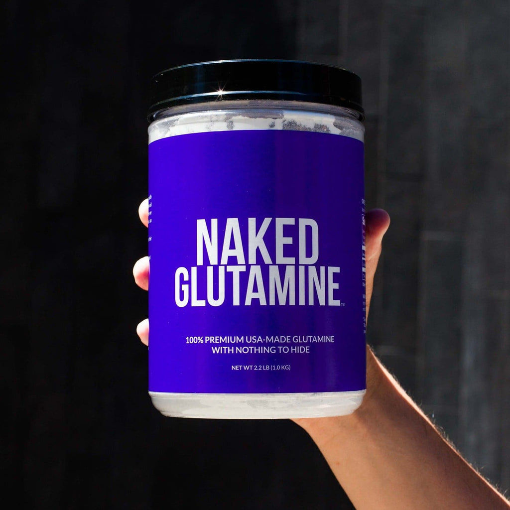 glutamine powder