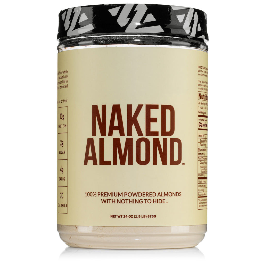 Powdered Almonds | Naked Almond - 1.5LB