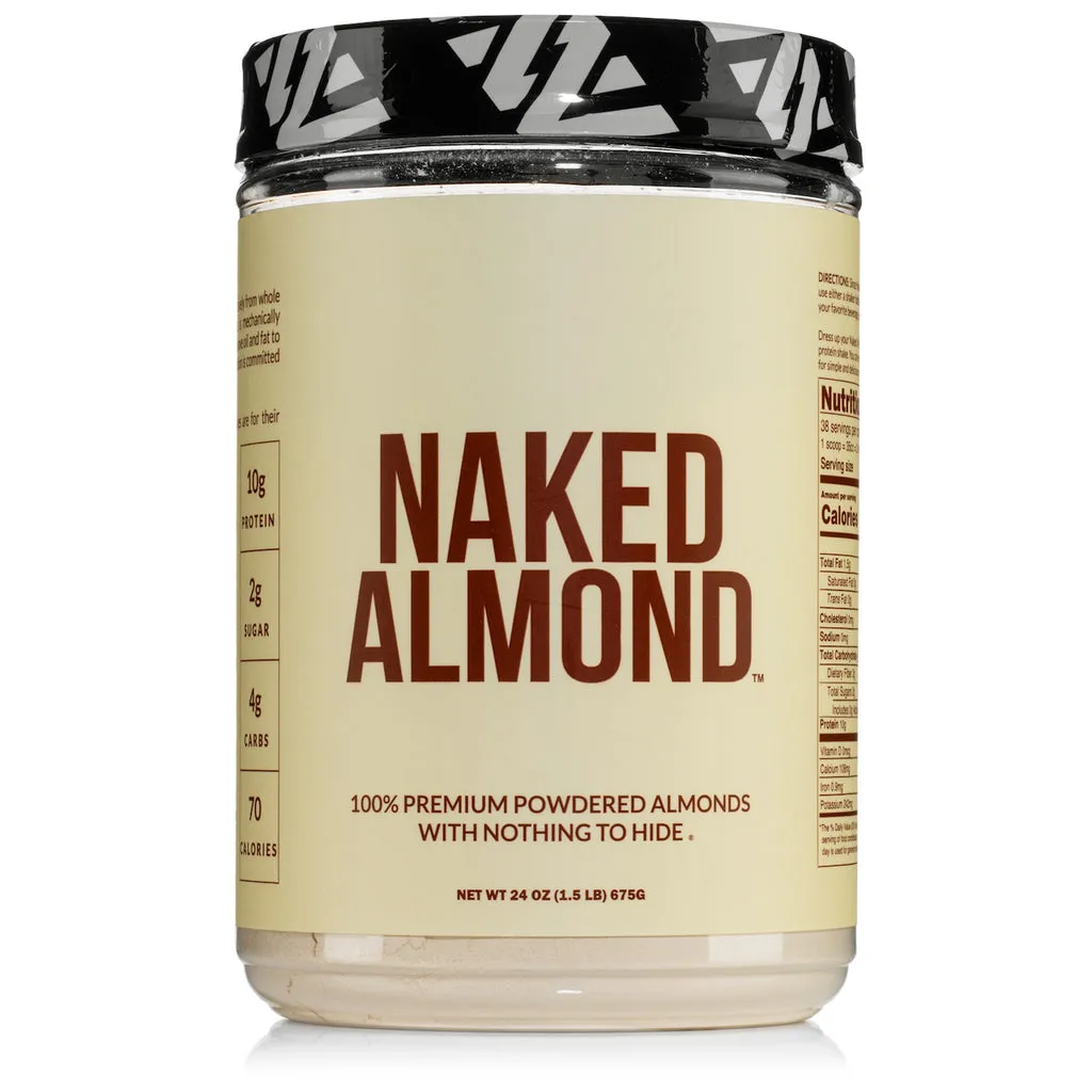 Powdered Almonds | Naked Almond - 1.5LB
