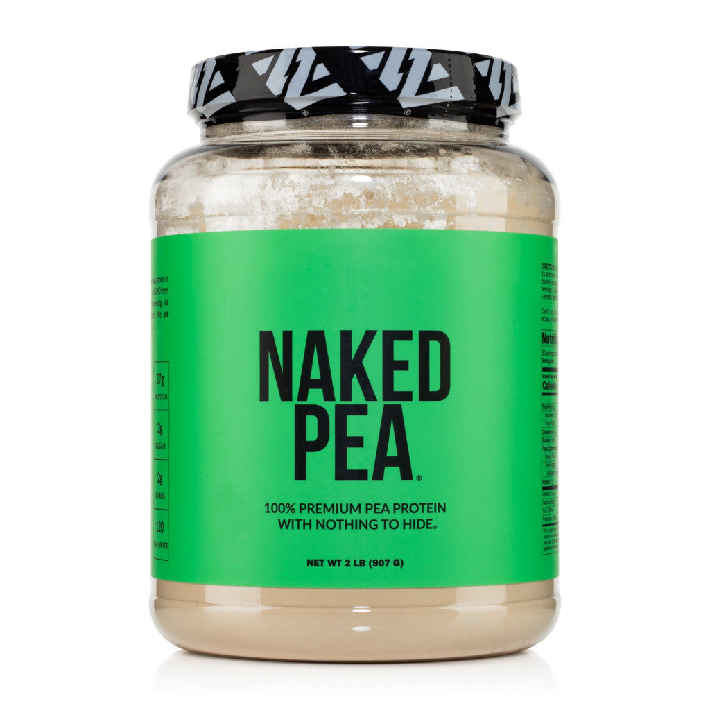 pea protein powder